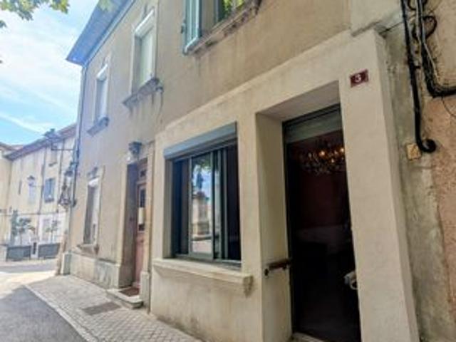 Maison de ville 4 pièces 90 m²