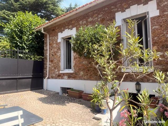 Maison de ville 4 pièces 90 m²