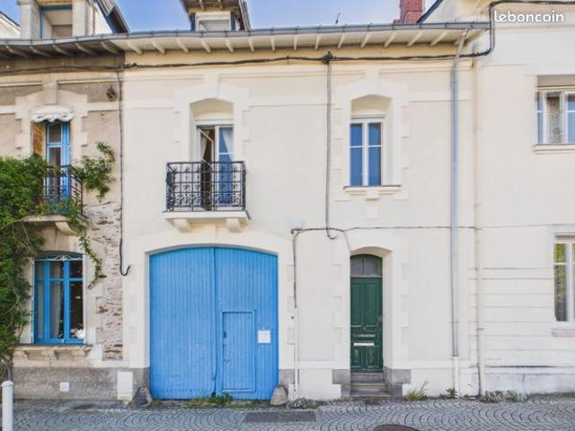 Maison de ville 4 pièces 90 m²