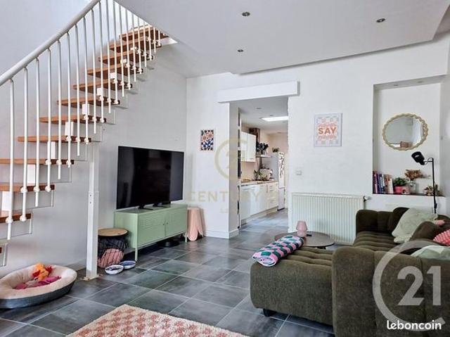 Maison de ville 4 pièces 90 m²