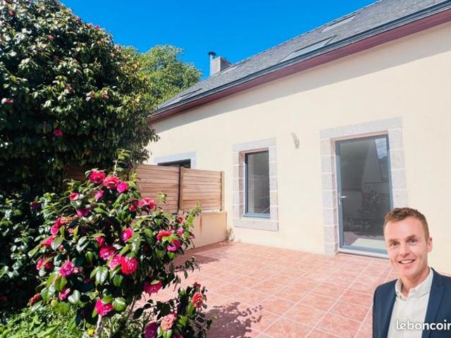 Maison de ville 4 pièces 90 m²