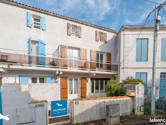 Maison de ville 4 pièces 90 m²
