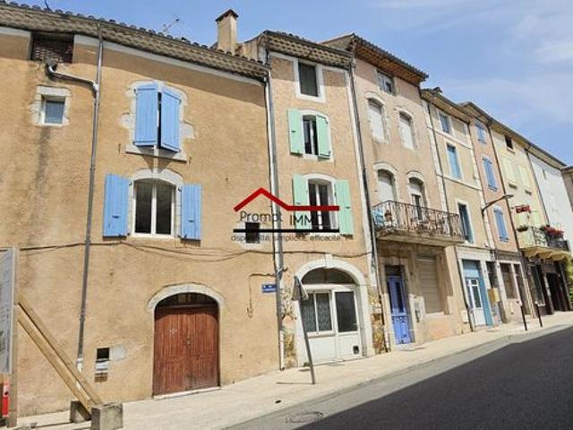 Maison de ville 4 pièces 90 m²