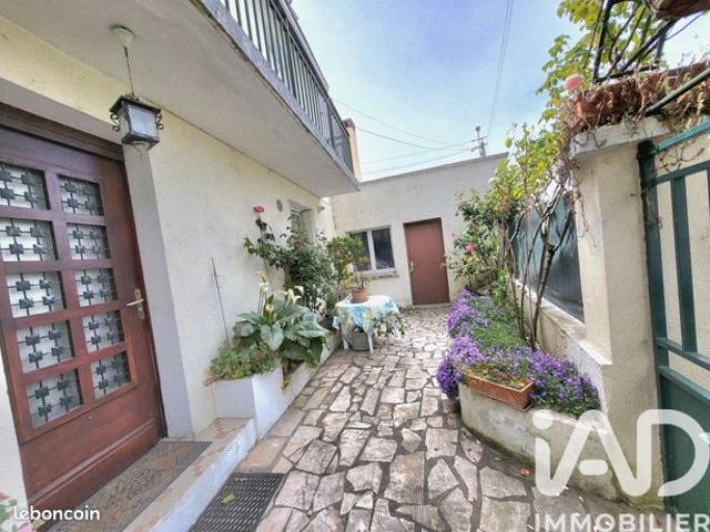 Maison de ville 4 pièces 90 m²