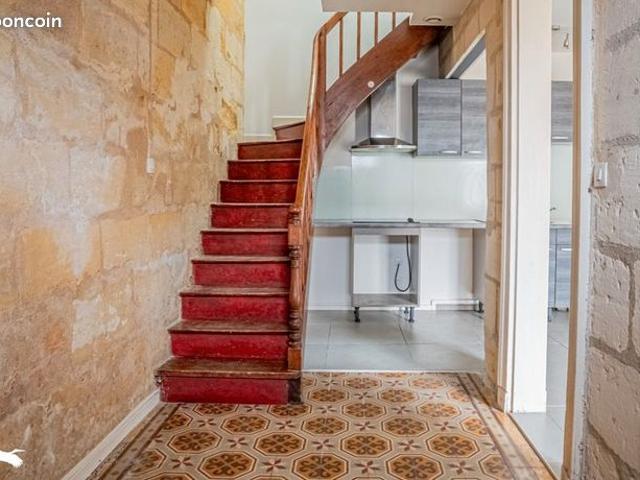 Maison de ville 4 pièces 90 m²