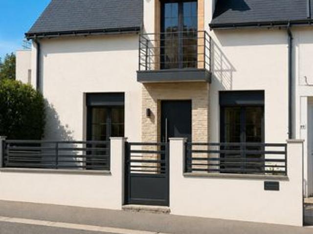 Maison de ville 4 pièces 90 m²