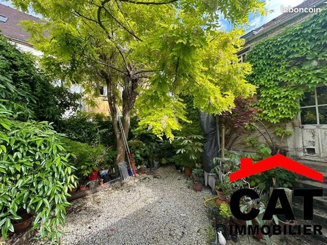 Maison de ville 4 pièces 90 m²