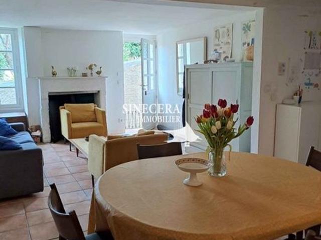 Maison de ville 4 pièces 90 m²