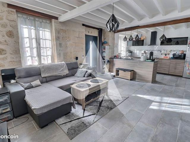 Maison de ville 4 pièces 90 m²