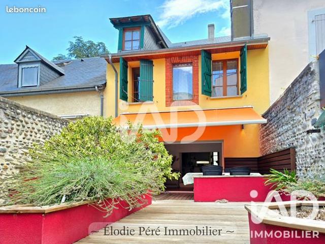 Maison de ville 4 pièces 90 m²