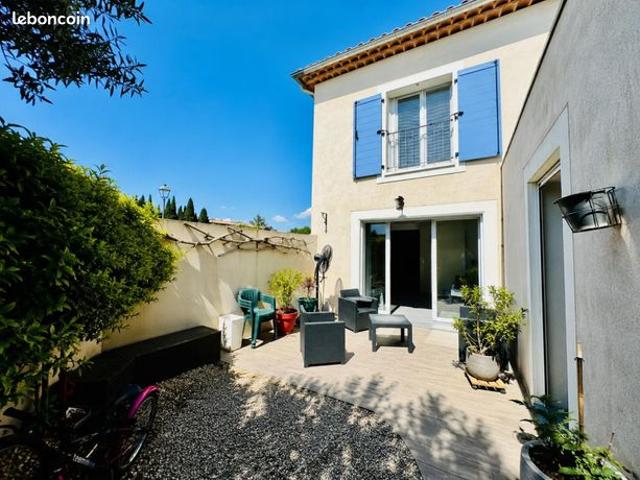 Maison de ville 4 pièces 90 m²