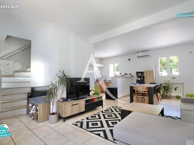Maison de ville 4 pièces 90 m²