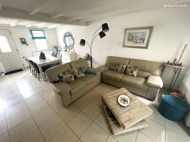 Maison de ville 4 pièces 90 m²