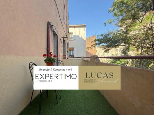 Maison de ville 4 pièces 90 m²