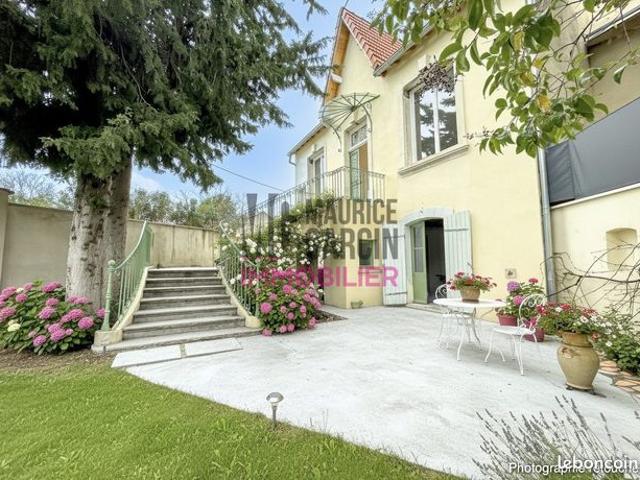 Maison de ville 4 pièces 90 m²