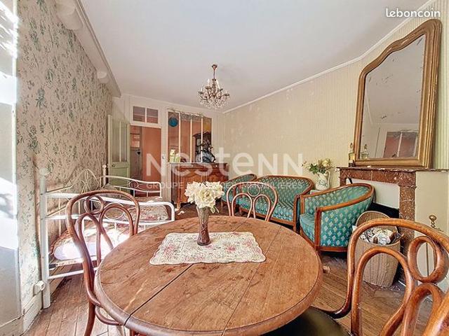 Maison de ville 4 pièces 90 m²