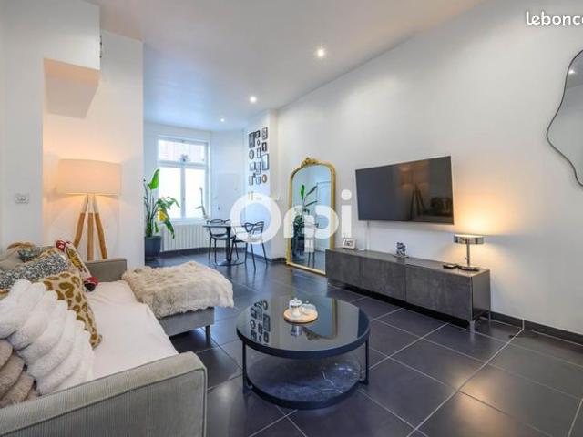 Maison de ville 4 pièces 90 m²
