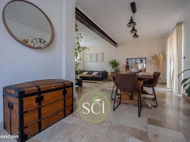 Maison de ville 4 pièces 90 m²