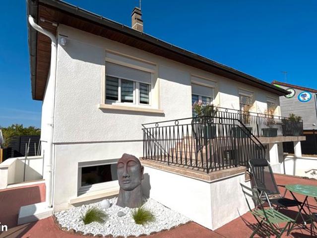 Maison de ville 4 pièces 90 m²
