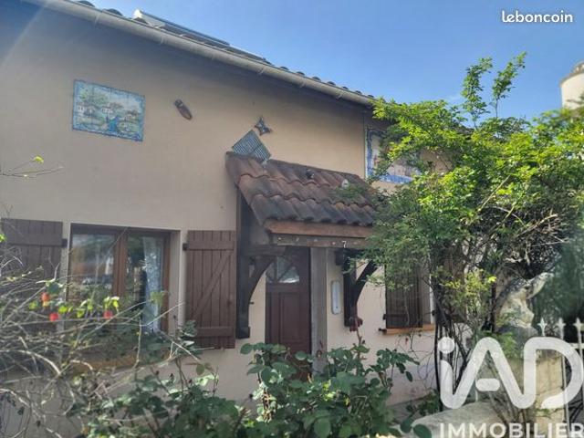 Maison de ville 4 pièces 90 m²