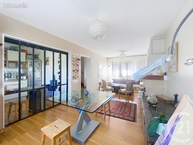 Maison de ville 4 pièces 90 m²