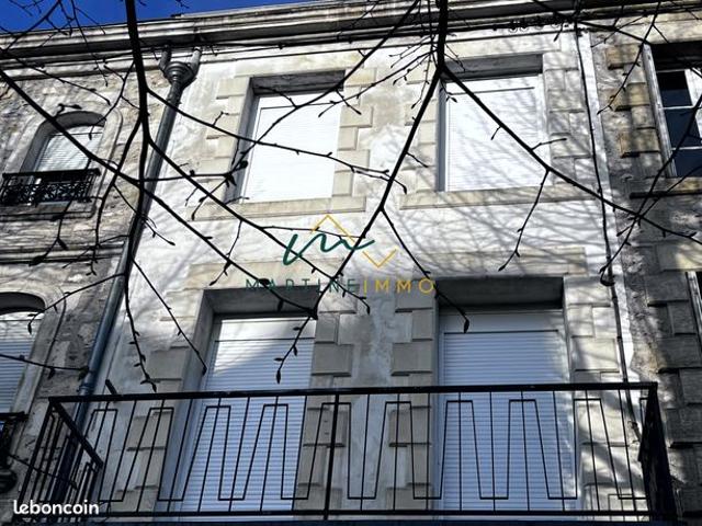 Maison de ville 4 pièces 90 m²