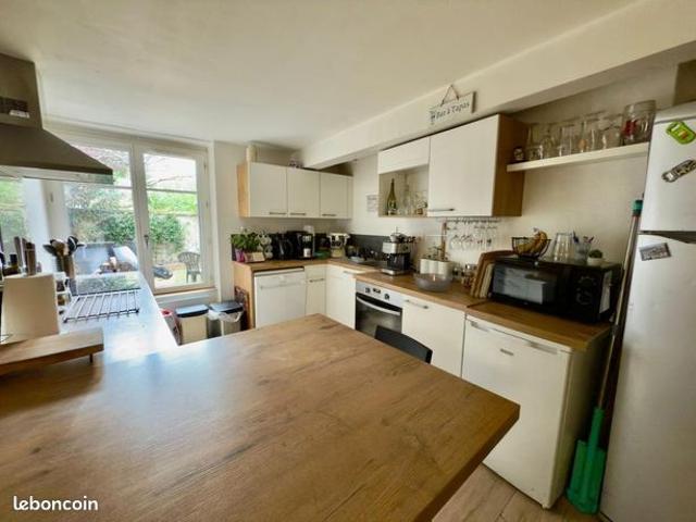 Maison de ville 4 pièces 90 m²