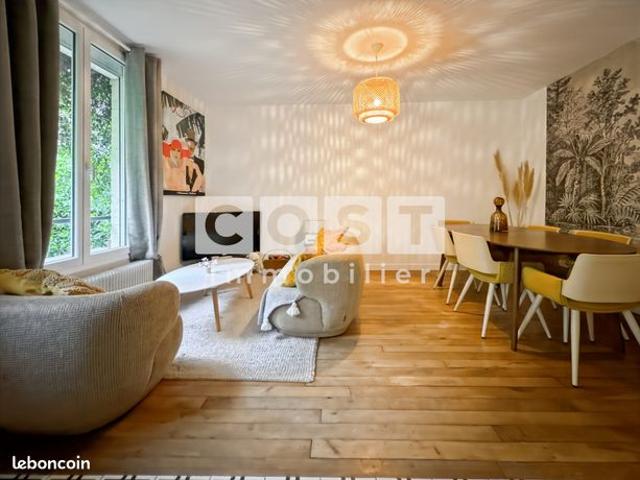 Maison de ville 4 pièces 90 m²