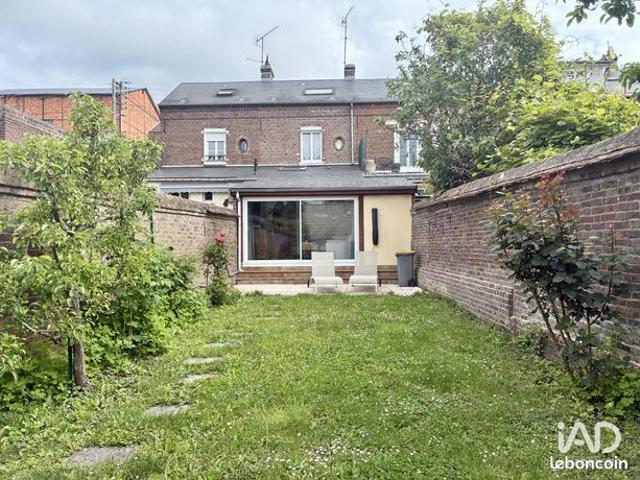 Maison de ville 4 pièces 90 m²