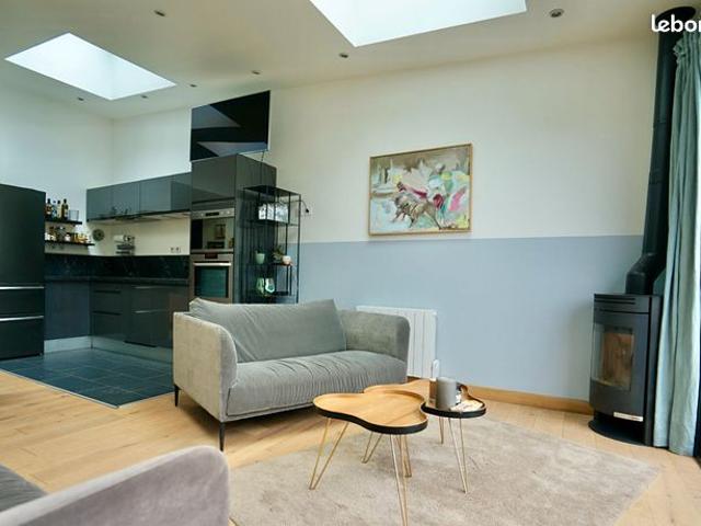 Maison 4 pièces 90 m²