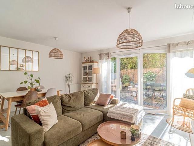 Maison de ville 4 pièces 90 m²