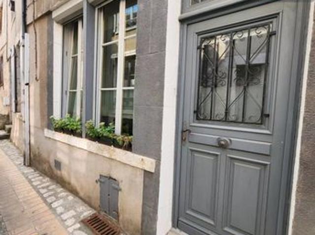 Maison de ville 4 pièces 90 m²