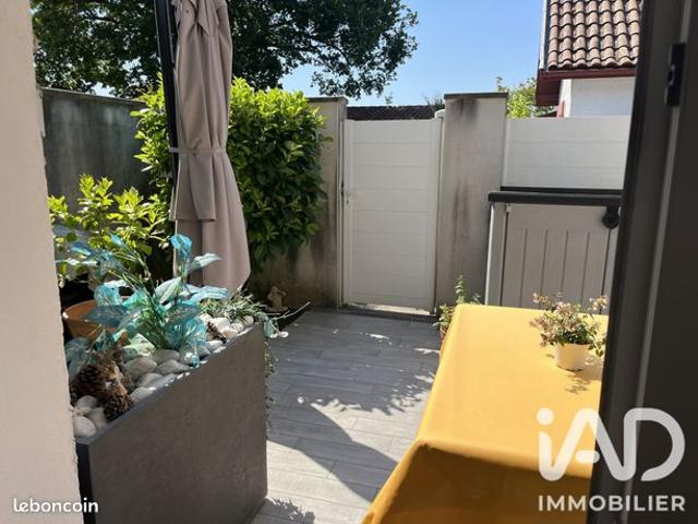 Maison de ville 4 pièces 90 m²