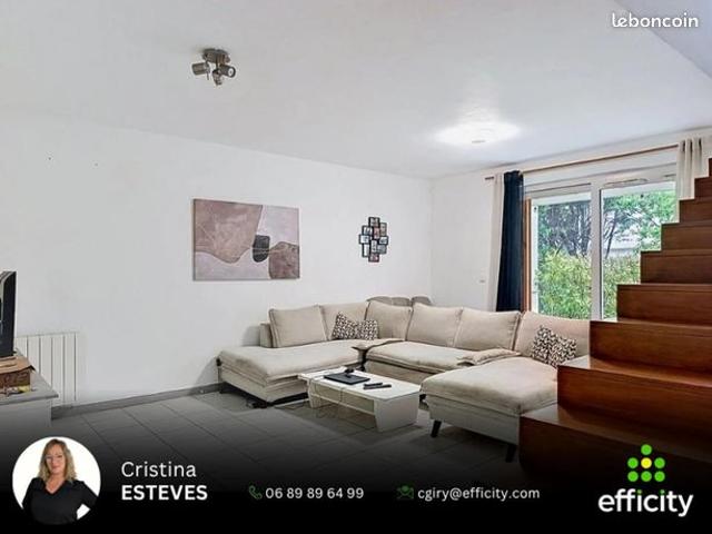 Maison de ville 4 pièces 90 m²
