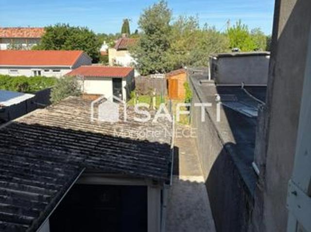 Maison de ville 4 pièces 90 m²