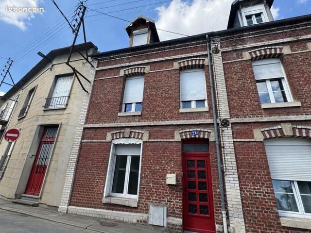 Maison de ville 4 pièces 90 m²