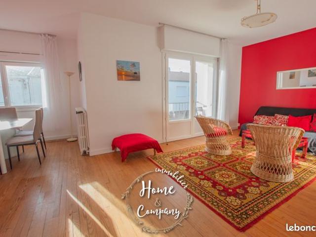 Maison de ville 4 pièces 90 m²