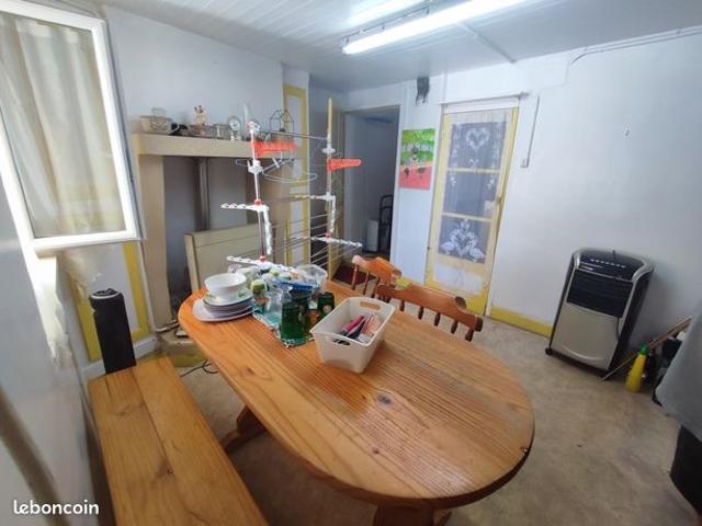 Maison de ville 4 pièces 90 m²