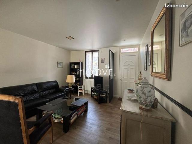 Maison de ville 4 pièces 90 m²
