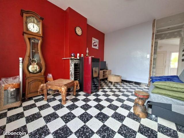 Maison de ville 4 pièces 90 m²
