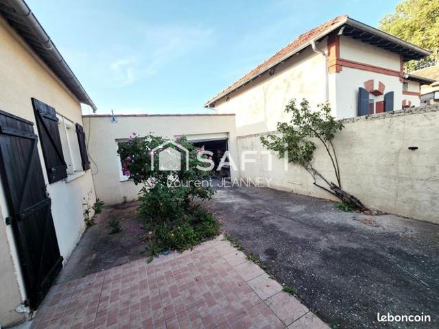 Maison de ville 4 pièces 90 m²