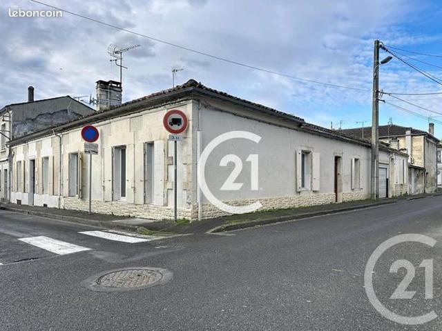 Maison de ville 4 pièces 90 m²