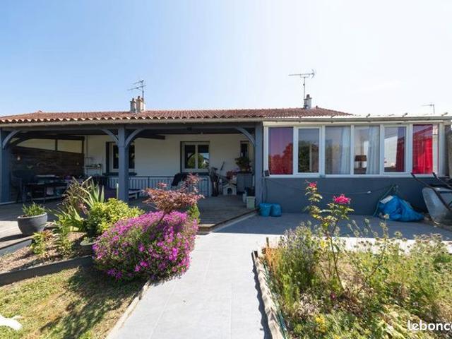 Maison de ville 4 pièces 90 m²
