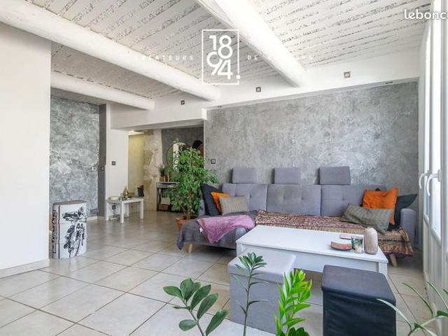 Maison de ville 4 pièces 90 m²