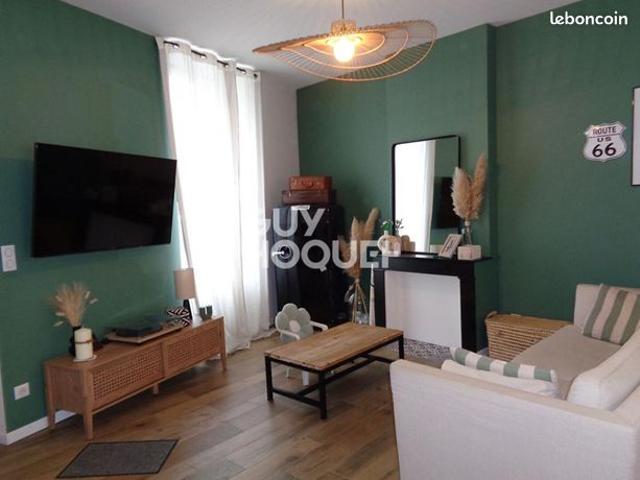 Maison de ville 4 pièces 90 m²