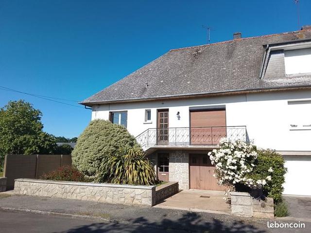 Maison de ville 4 pièces 90 m²