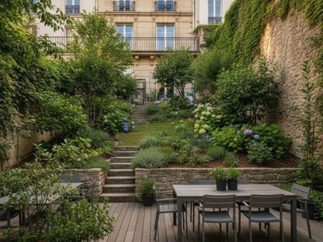 Maison de ville 4 pièces 90 m²