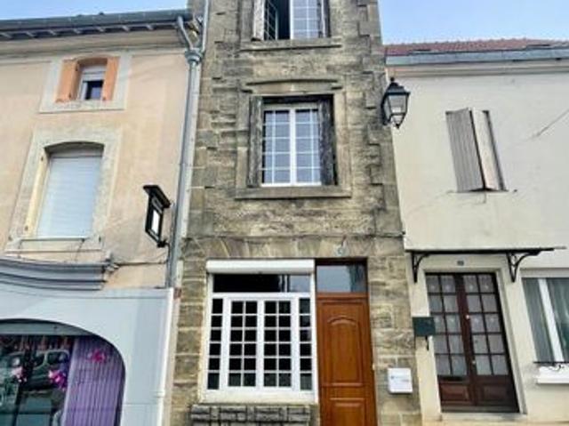 Maison de ville 4 pièces 90 m²