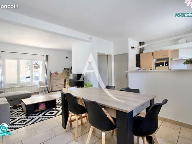 Maison de ville 4 pièces 90 m²