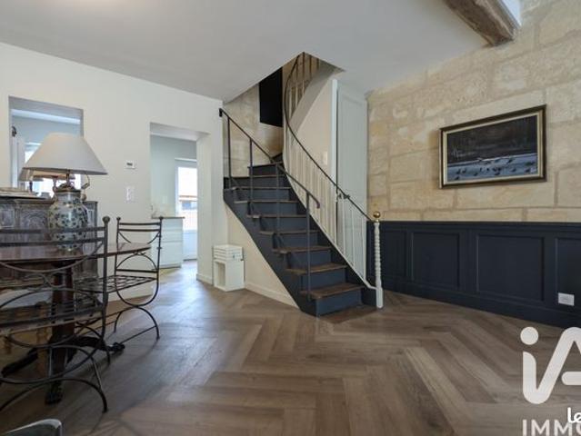 Maison de ville 4 pièces 90 m²